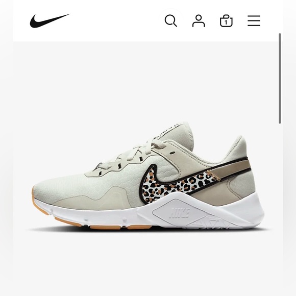 Nike Shoes - Nike Legend Essential 2 Sneakers